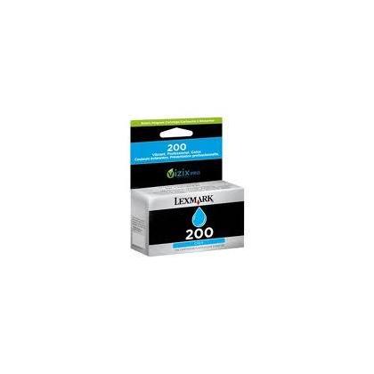 OEM Lexmark 14L0647 Ink Cartridge - Cyan