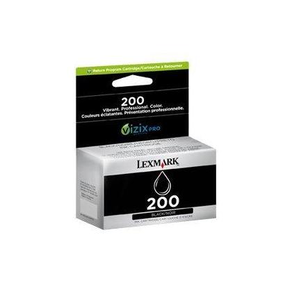 OEM Lexmark 14L0646 Ink Cartridge - Black