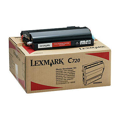 OEM Lexmark 15W0904 Photodeveloper - CMYK