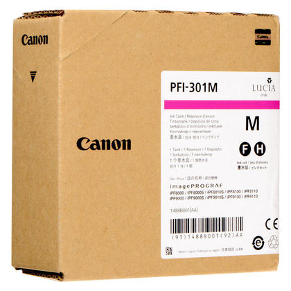 OEM Canon PFI-307M Ink Cartridge - Magenta