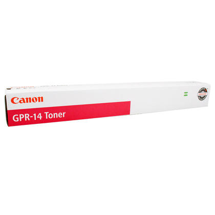 OEM Canon GPR-14 Toner Cartridge - Magenta