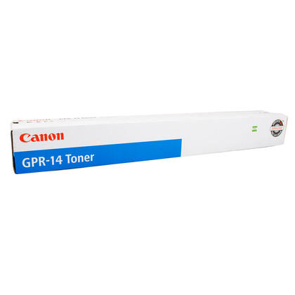OEM Canon GPR-14 Toner Cartridge - Cyan