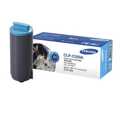 OEM Samsung CLP-C350A Toner Cartridge - Cyan