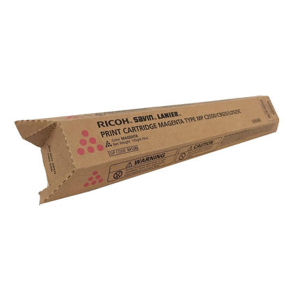 OEM Ricoh 841282 Toner Cartridge - Magenta