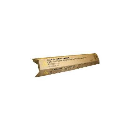 OEM Ricoh 888607 Toner Cartridge - Cyan