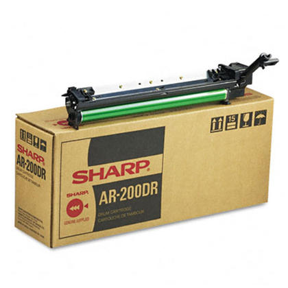OEM Sharp AR-200DR Drum Unit - Black
