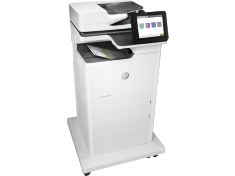 Refurbished HP Color LaserJet Enterprise M681f Color Laser MFP