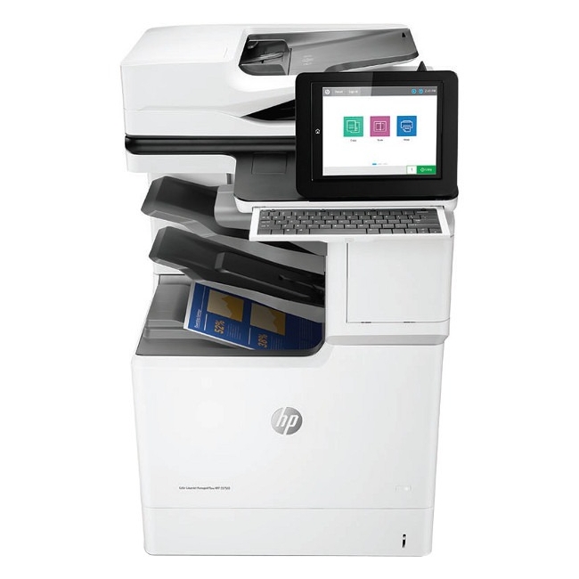 Refurbished HP LaserJet Managed Flow E62575z Mono Laser MFP