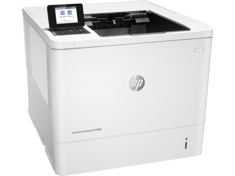 Refurbished HP LaserJet Enterprise M608n Mono Laser Printer