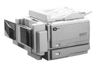 New Kyocera CS-2017 Mono Laser MFP