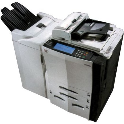 New Kyocera CS-6330 Mono Laser MFP