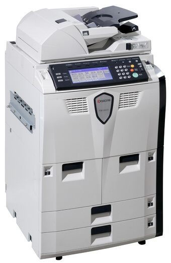 New Kyocera CS-8030 Mono Laser MFP