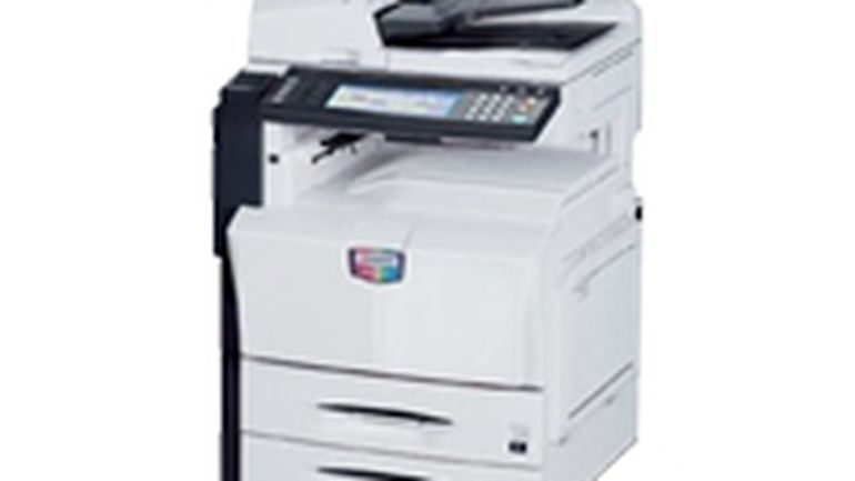 New Kyocera CS-C2525E Color Laser MFP
