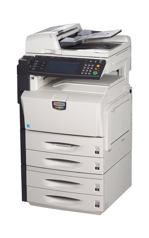 New Kyocera CS-C3225 Color Laser MFP