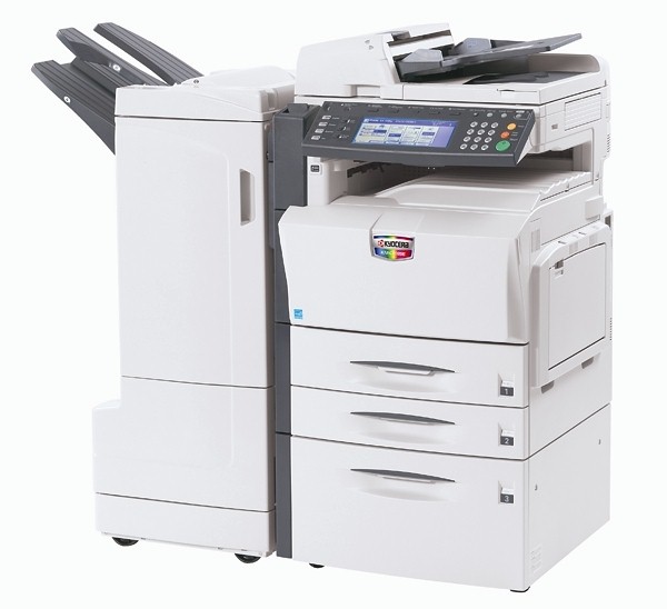 New Kyocera CS-C3225E Color Laser MFP