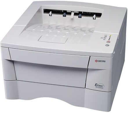 New Kyocera ECOSYS FS-1020D Mono Laser Printer