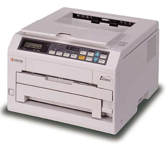 New Kyocera ECOSYS FS-1600+ Mono Laser Printer