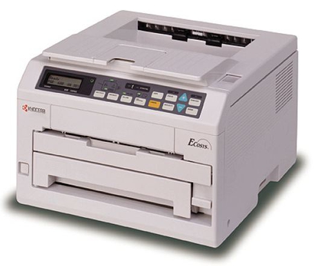 New Kyocera ECOSYS FS-3600+ Mono Laser Printer