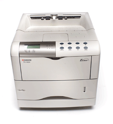 New Kyocera ECOSYS FS-3700 Mono Laser Printer