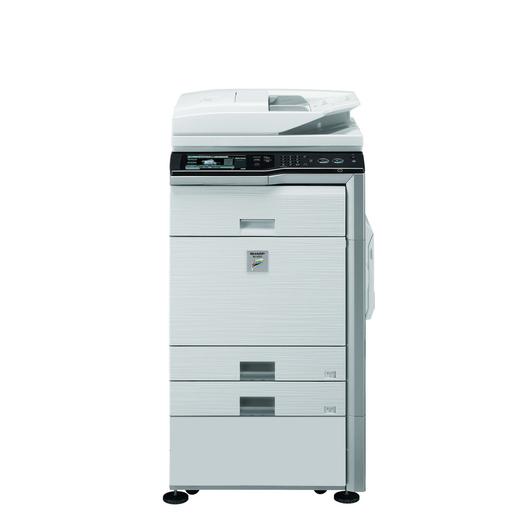 Sharp MX-4101N Color Laser MFP Demo