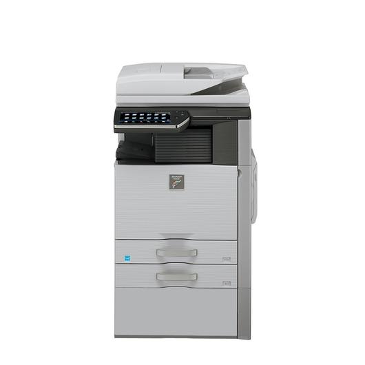 Sharp MX-4111N Color Laser MFP Demo