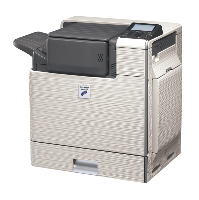 Sharp MX-B400P Mono Laser Printer Demo