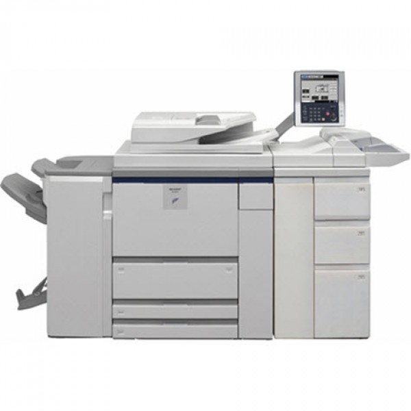 Sharp MX-M1100 Mono Laser MFP Demo