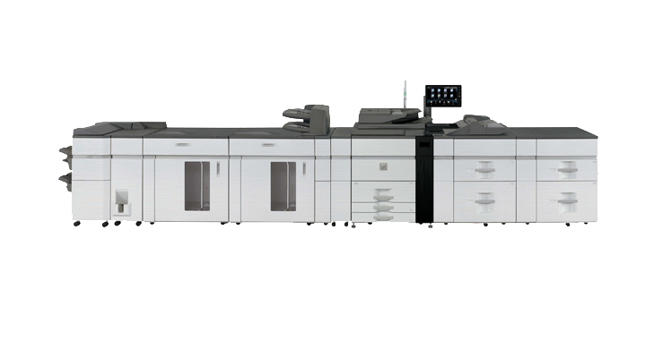 Sharp MX-M1205 Mono Laser MFP Demo
