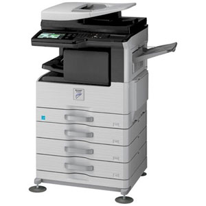 Sharp MX-M264N Mono Laser MFP Demo