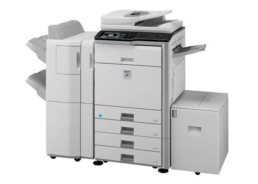 Sharp MX-M283N Mono Laser MFP Demo