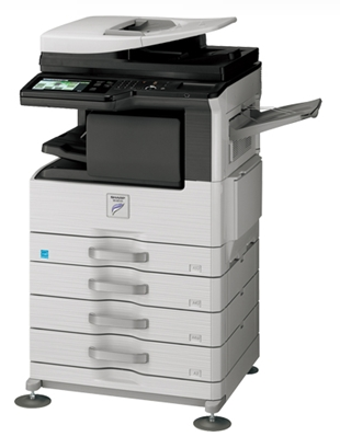 Sharp MX-M354N Mono Laser MFP Demo