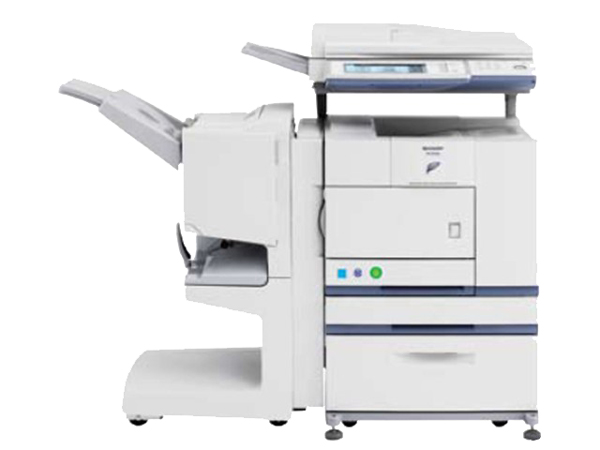 Sharp MX-M450U Mono Laser MFP Demo
