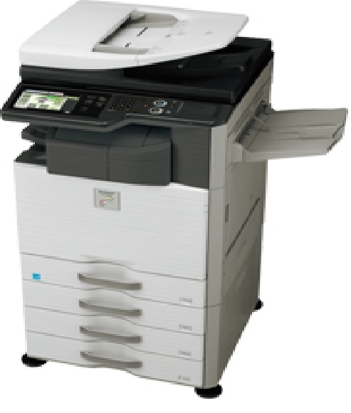 Sharp MX-M453U Mono Laser MFP Demo