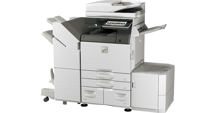 Sharp MX-M6070 Mono Laser MFP Demo