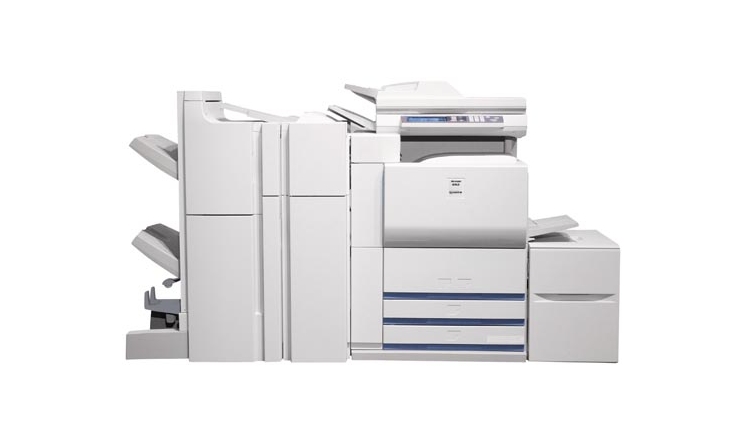 Sharp MX-M620U Mono Laser MFP Demo
