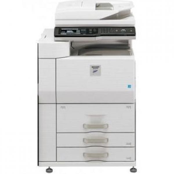 Sharp MX-M623U Mono Laser MFP Demo