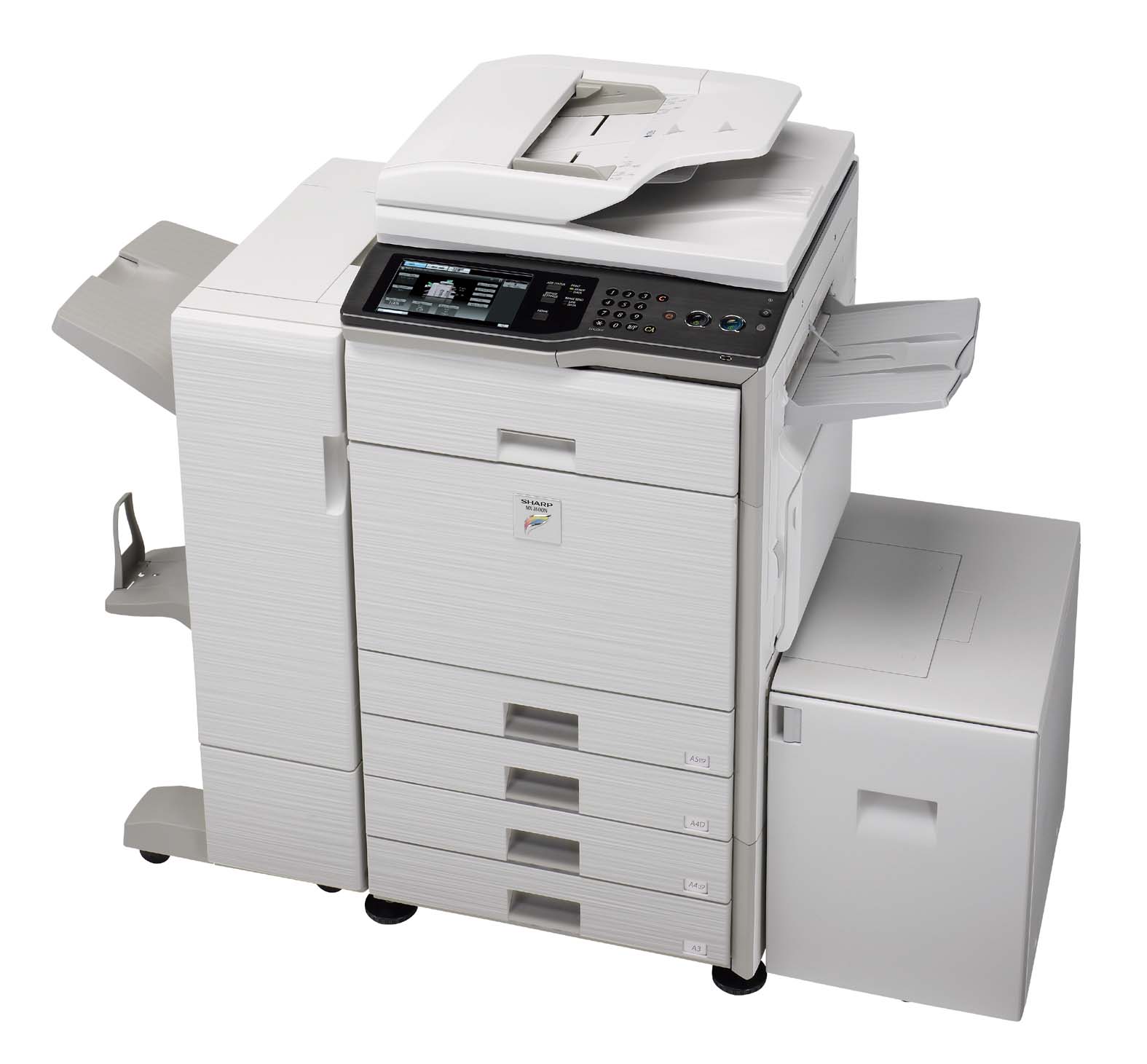 Sharp MX-M700N Mono Laser MFP Demo