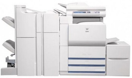 Sharp MX-M700U Mono Laser MFP Demo