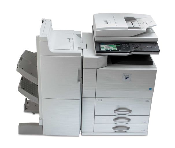 Sharp MX-M753N Mono Laser MFP Demo