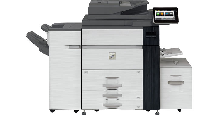 Sharp MX-M905 Mono Laser MFP Demo