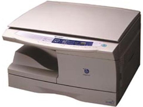 Sharp AL-1215 Mono Laser MFP Demo