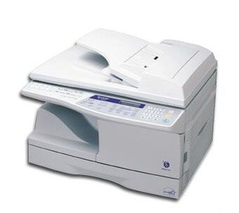 Sharp AL-1530CS Mono Laser MFP Demo