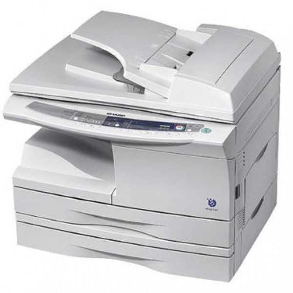 Sharp AL-1642CS Mono Laser MFP Demo