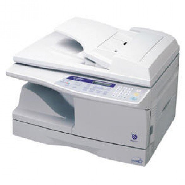 Sharp AL-1651CS Mono Laser MFP Demo