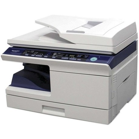 Sharp AL-2030 Mono Laser MFP Demo