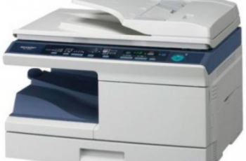 Sharp AL-2040CS Mono Laser MFP Demo