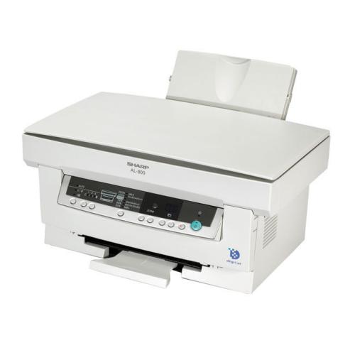 Sharp AL-800 Mono Laser MFP Demo