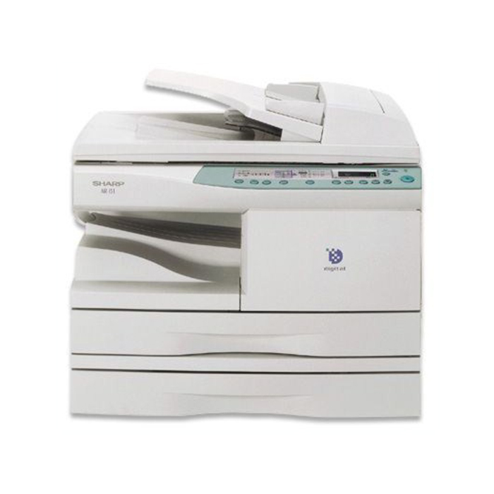 Sharp AR-151 Mono Laser MFP Demo