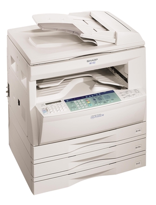 Sharp AR-162 Mono Laser MFP Demo