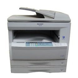 Sharp AR-200S Mono Laser MFP Demo